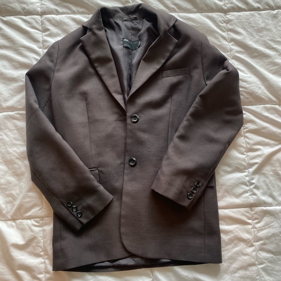 Oversized Blazer - Picture 4 of 11